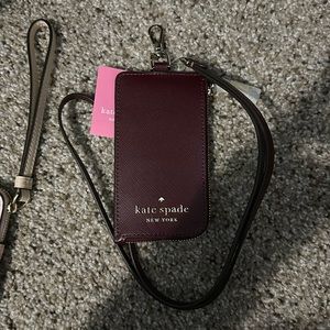 Kate Spade Lanyard